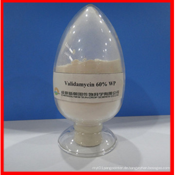 Bio Pestizid Validamycin 60% Wp